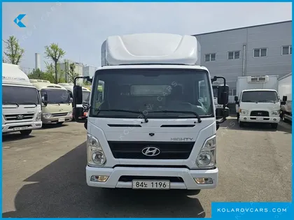 HYUNDAI MIGHTY SUPER CAP