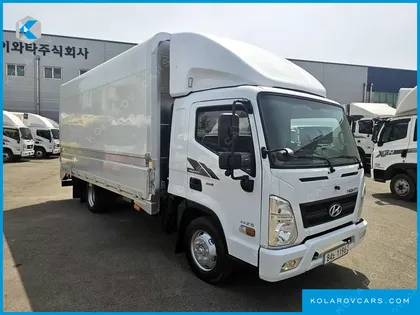 HYUNDAI MIGHTY SUPER CAP