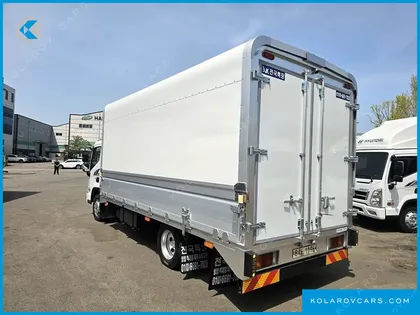 HYUNDAI MIGHTY SUPER CAP