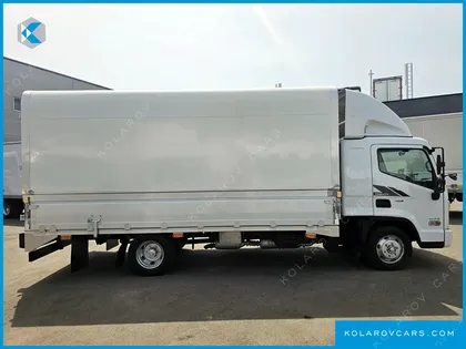 HYUNDAI MIGHTY SUPER CAP