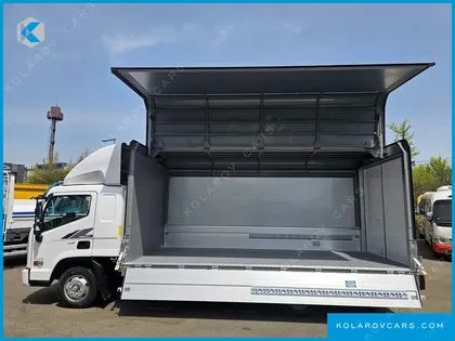 HYUNDAI MIGHTY SUPER CAP