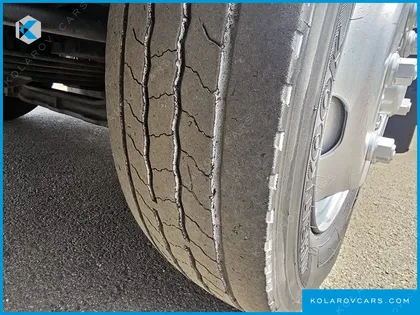 HYUNDAI MIGHTY SUPER CAP