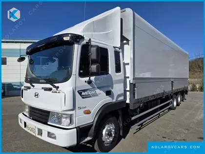 HYUNDAI MEGA TRUCK GOLD