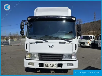 HYUNDAI MEGA TRUCK GOLD
