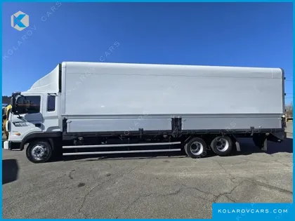 HYUNDAI MEGA TRUCK GOLD