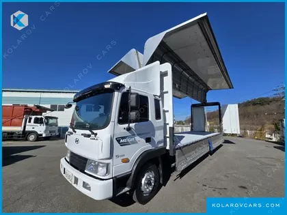 HYUNDAI MEGA TRUCK GOLD
