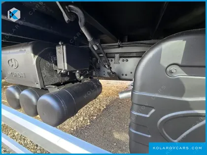 HYUNDAI MEGA TRUCK GOLD