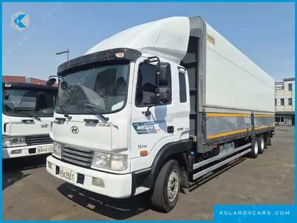 HYUNDAI MEGA TRUCK GOLD