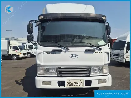 HYUNDAI MEGA TRUCK GOLD