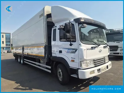 HYUNDAI MEGA TRUCK GOLD