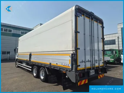 HYUNDAI MEGA TRUCK GOLD