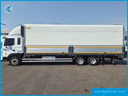 HYUNDAI MEGA TRUCK GOLD