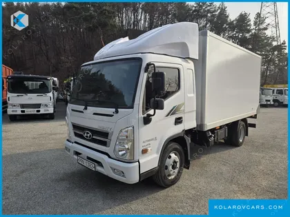 HYUNDAI MIGHTY SUPER CAP