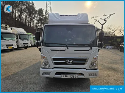 HYUNDAI MIGHTY SUPER CAP