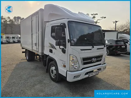 HYUNDAI MIGHTY SUPER CAP