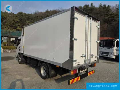 HYUNDAI MIGHTY SUPER CAP