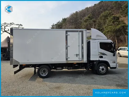 HYUNDAI MIGHTY SUPER CAP