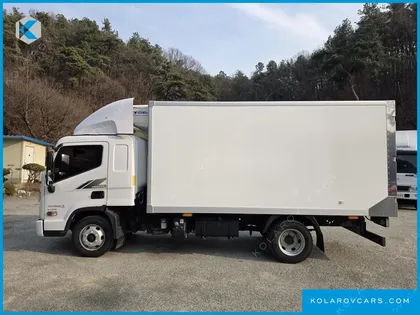 HYUNDAI MIGHTY SUPER CAP