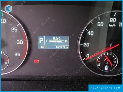 HYUNDAI MIGHTY SUPER CAP
