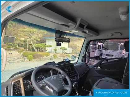 HYUNDAI MIGHTY SUPER CAP