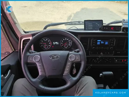 HYUNDAI MIGHTY SUPER CAP