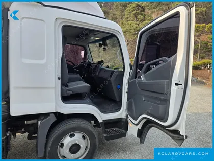 HYUNDAI MIGHTY SUPER CAP