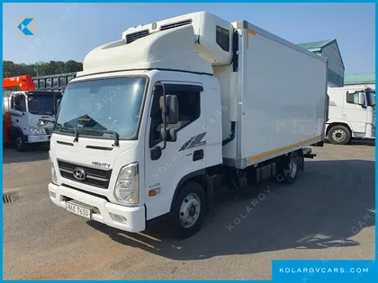 HYUNDAI MIGHTY SUPER CAP