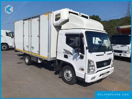HYUNDAI MIGHTY SUPER CAP