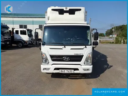 HYUNDAI MIGHTY SUPER CAP