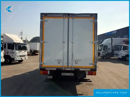 HYUNDAI MIGHTY SUPER CAP