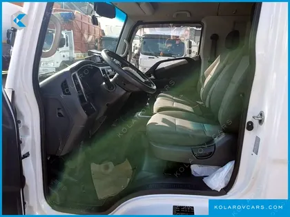 HYUNDAI MIGHTY SUPER CAP