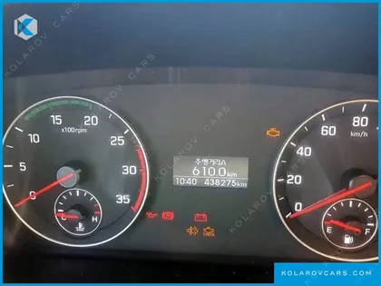 HYUNDAI MIGHTY SUPER CAP