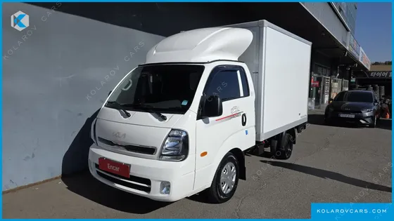 KIA BONGO III KING CAB LPG