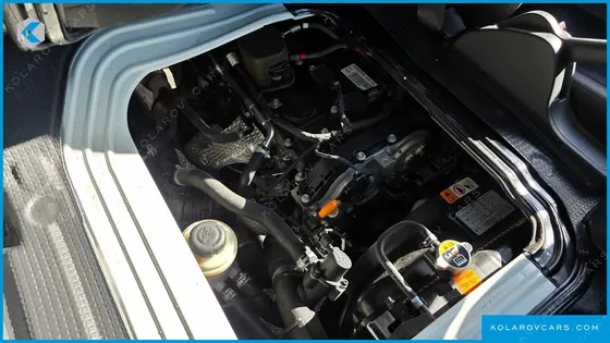 KIA BONGO III KING CAB LPG