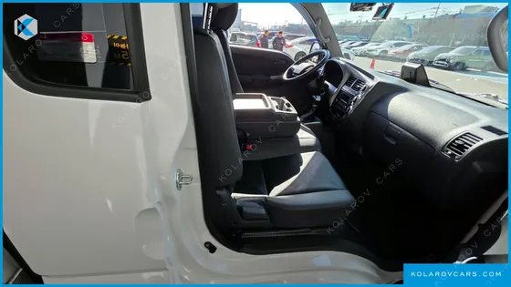 KIA BONGO III KING CAB LPG