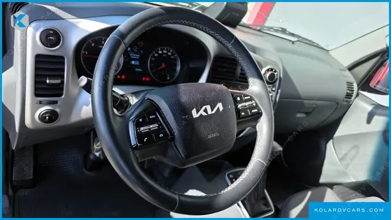 KIA BONGO III KING CAB LPG