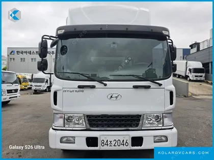 HYUNDAI MEGA TRUCK SUP