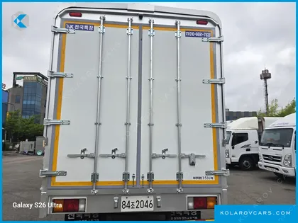 HYUNDAI MEGA TRUCK SUP