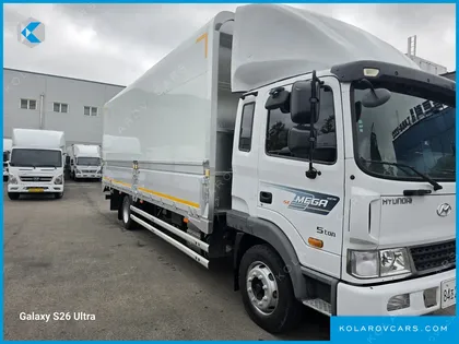 HYUNDAI MEGA TRUCK SUP