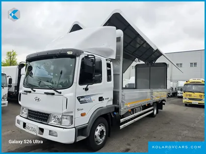 HYUNDAI MEGA TRUCK SUP