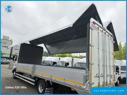 HYUNDAI MEGA TRUCK SUP
