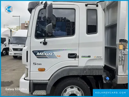 HYUNDAI MEGA TRUCK SUP