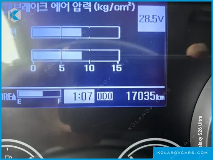 HYUNDAI MEGA TRUCK SUP