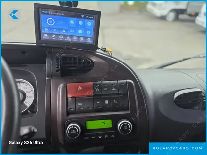 HYUNDAI MEGA TRUCK SUP