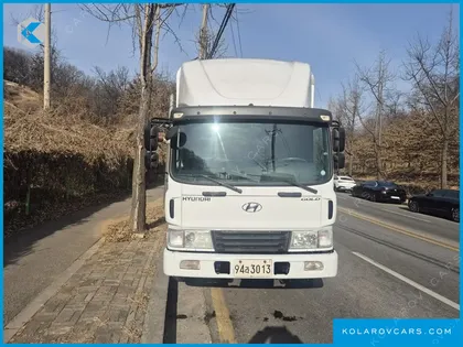 HYUNDAI MEGA TRUCK GOLD