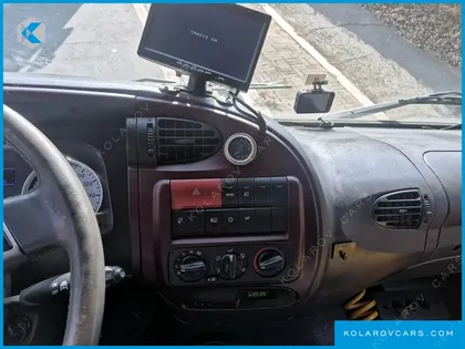 HYUNDAI MEGA TRUCK GOLD