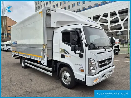 HYUNDAI MIGHTY SUPER CAP