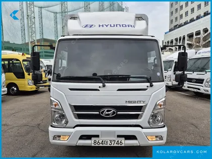 HYUNDAI MIGHTY SUPER CAP