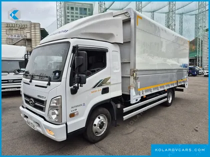 HYUNDAI MIGHTY SUPER CAP