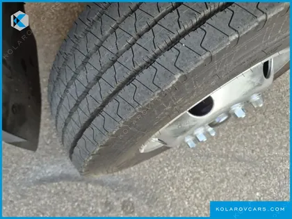 HYUNDAI MIGHTY SUPER CAP